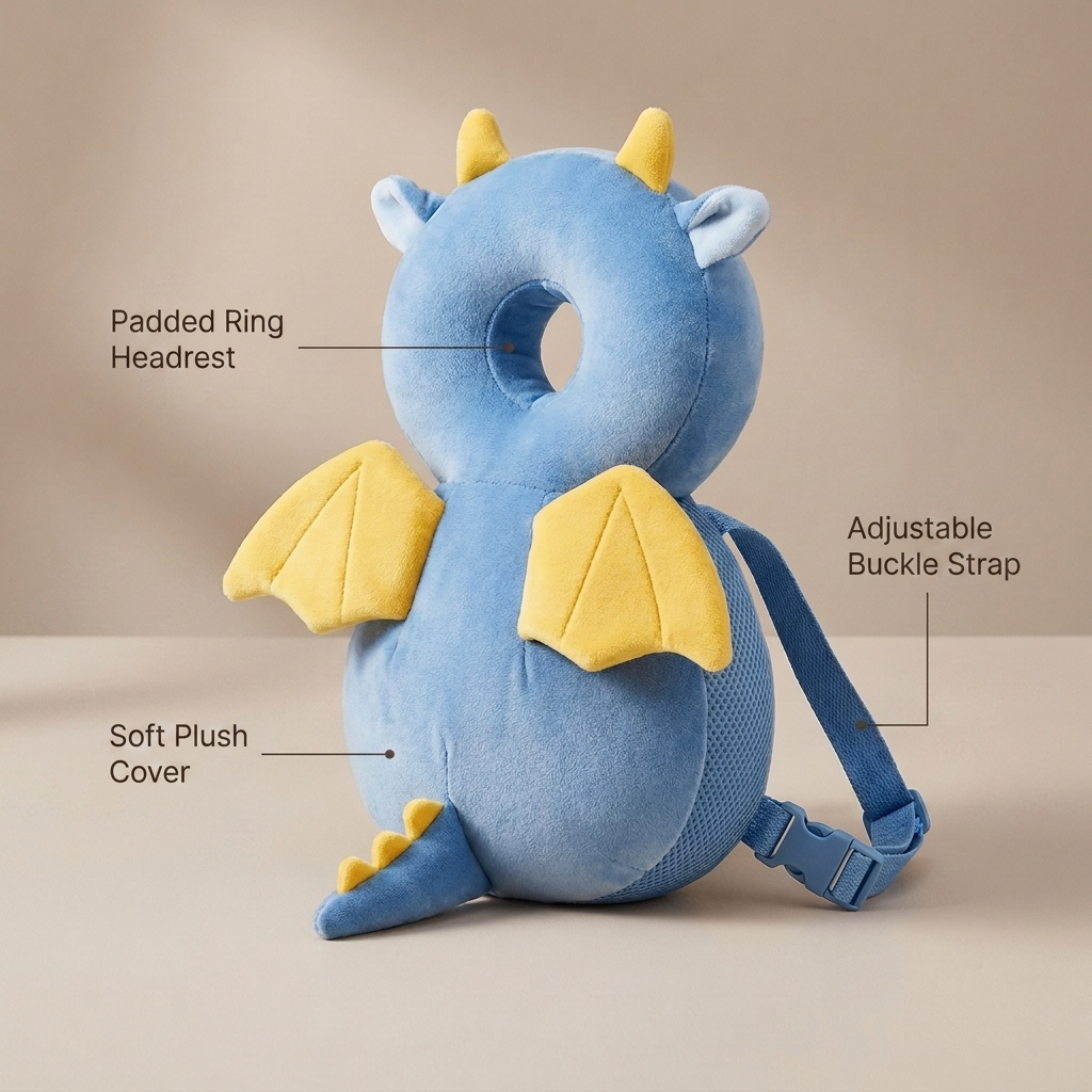 SoftLanding Head Cushion