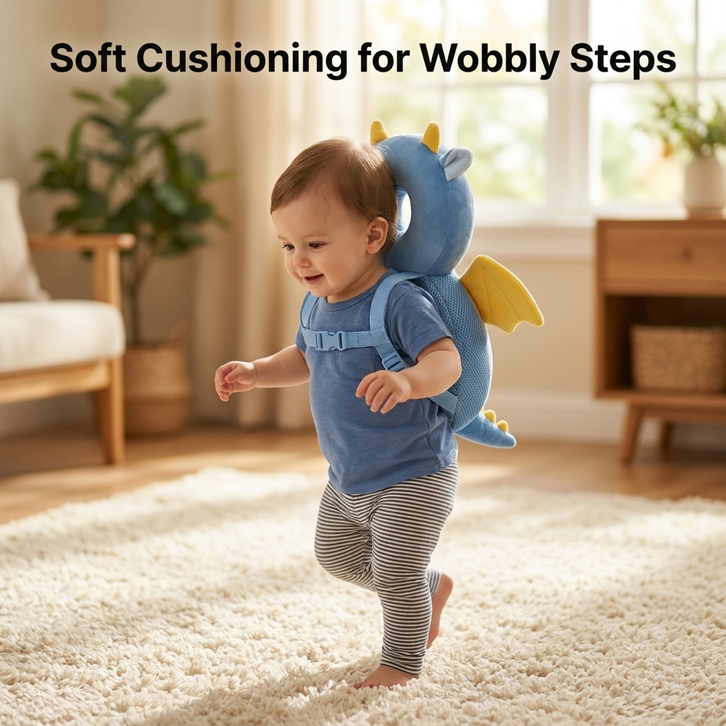 SoftLanding Head Cushion