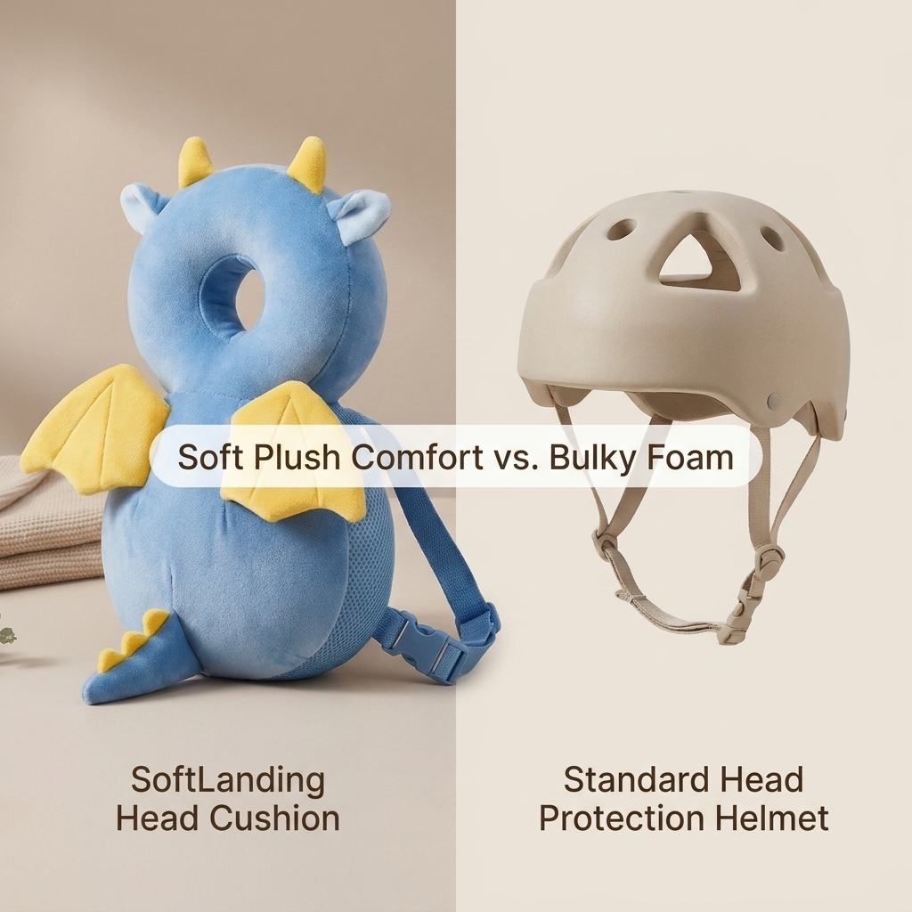 SoftLanding Head Cushion